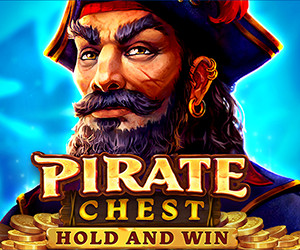 Pirate Chest: Hold and Win