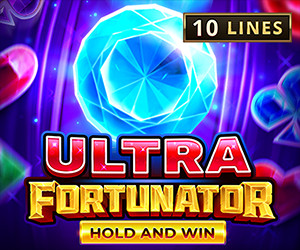 Ultra Fortunator: Hold and Win