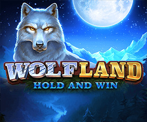 Wolf Land: Hold and Win