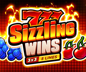 777 Sizzling Wins