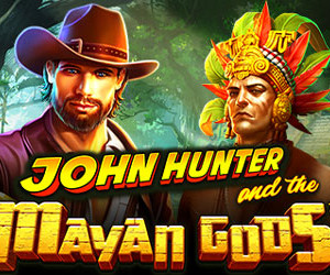 John Hunter and the Mayan Gods