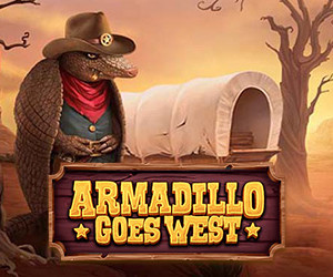 Armadillo Goes West