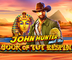 John Hunter and the Book of Tut Respin™